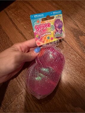 Orb Curiosities Sugar Swaps Capybara